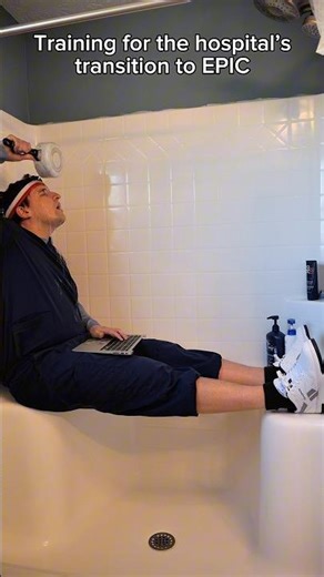 Training for the Hospital to Switch Medical Record Systems