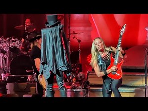 Alice Cooper - House on Fire, Live in Toronto, 29 Sep 2025
