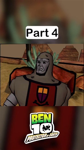 Ben vs Forever Knights Finale🔥| Part 4 | Ben 10 Protector of Earth #ben10 #gaming #ben10classic