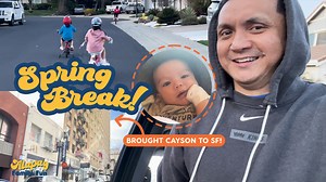 Hey guys! It's finally Spring Break! First off, we went to the Philippine Consulate in San Francisco to have some paper works done. Surprisingly we were also able to get Cayson a passport as well! Yay! 🙌🏻 Back to Roseville, we took the kids Easter Egg hunting at Carnegie Museum! It was so nice to see the kids having fun 🐰🐣 Subscribe to our YT Channel for updates: https://www.youtube.com/@AlapagFamilyFun Instagram (Jimmy Alapag) - @jalapag3 Instagram (LJ Moreno-Alapag) - @thelollicakechic Ins