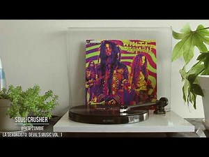 White Zombie - Soul-Crusher #04 [Vinyl rip]