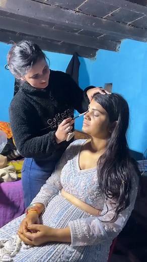 53K views · 1.9K reactions | Mini vlog ♥️#makeupartist #viralvideos #minivlog | Taniya Negi | Facebook