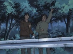 Initial D - Second Stage - Chapter 6 (Audio Latino)