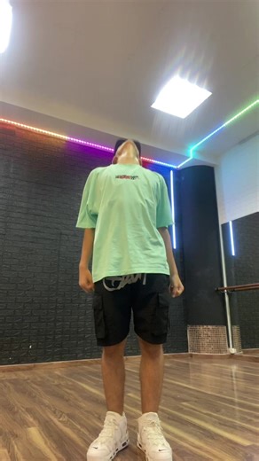 Energetic Freestyle Hip Hop Dance Performance