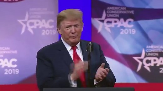 Full Video: President Trump Addresses CPAC 2019