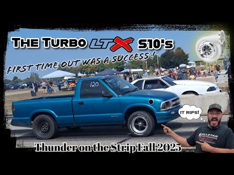 First Time on the Track: The Turbo LTX Gen V S10 Rips! WORTH IT!