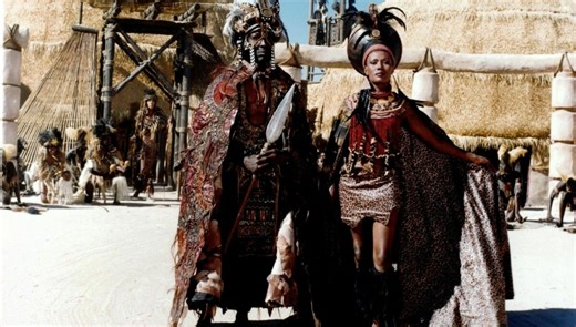 5 Films that Convey South Africa's Richly Diverse History | OkayAfrica