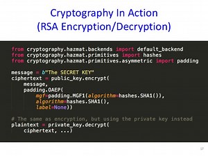 Python Code For Aes Key Generation