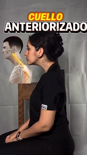 2.2K views · 1.1K reactions | Si tu cuello se encuentra en esta posición y genera dolor o molestia. REALIZA ESTOS EJERCICIOS . . . . #cuello #cervicales #dolordecuello #fisioterapia #fisio #ejercicio #movimiento #rehabilitacion #salud | Alfakine | Facebook