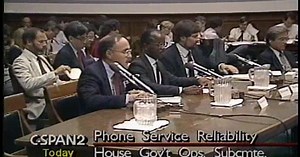 FCC and Telephone Reliability