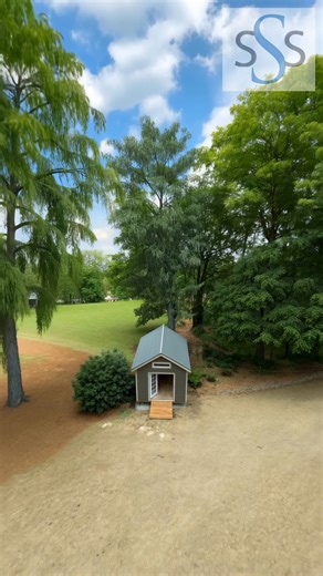 ✨ Upgrade your backyard with timeless style! ✨ Our 12x16 Classic Shed is built to last and designed to impress. With plenty of space for storage, hobbies, or a personal retreat, this shed is more than just practical — it’s a statement piece for your property. 🔨 Durable craftsmanship 🏡 Classic design that blends with any home 📐 Spacious 12x16 layout for all your needs Stop dreaming and start building your perfect space today with South Sound Structures! www.southsoundstructures.com 1-855-944-S