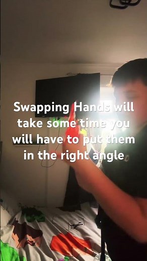 Home-made grab pack tutorial part one