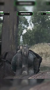 WHATS HAPPENING!? #huntshowdown1896 #gaming #extractionshooter