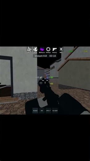 NEW 🔥Zombie Uprising in Roblox… SURVIVE or DIE 😱💀 #roblox #newgameinroblox