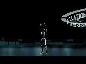 Ending Cutscene - Tron: Evolution (PSP)