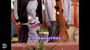 It's a beautiful day in Kneehigh Park. Chappelle's Show is on now. | Comedy Central