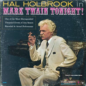 Hal Holbrook - Mark Twain Tonight