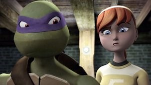 Teenage Mutant Ninja Turtles: Volume 5 Episode 3 Buried Secrets