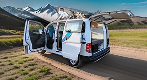 Our Vans - Sussex Campervans