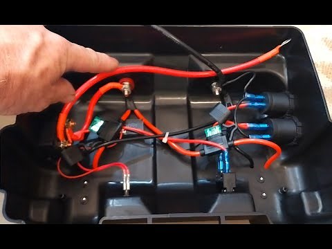 New Kings Batteries & Kings Mini Battery Box Walkthrough