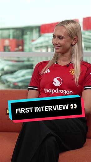 Ellen's First United Interview Highlights