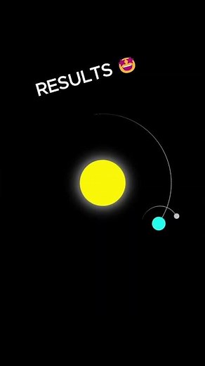 Creative Solar System Animation using HTML & CSS only