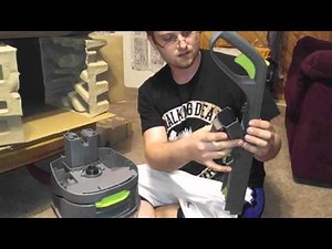 Hoover dual power Pro carpet washer