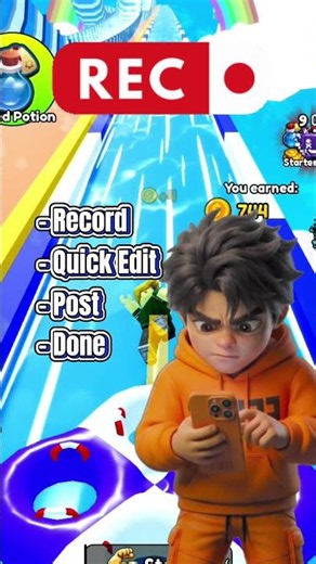My Secret to Roblox Fame? Record and Upload Everyday with G1REC!