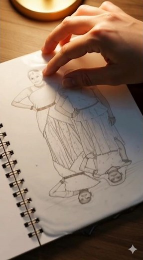 liquid pencil book album