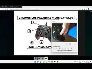 Calibrar Control Xbox one PDP