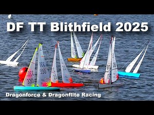 Blithfield SC Dragon Traveller Trophy Event - DF65 & DF95