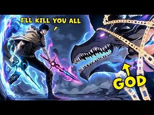 He’s the Only One Who Cleared the Tower and Became Stronger Than the Gods! - Manhwa Recap