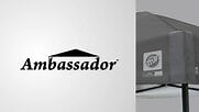 E-Z UP: Ambassador Set Up Video | WebstaurantStore
