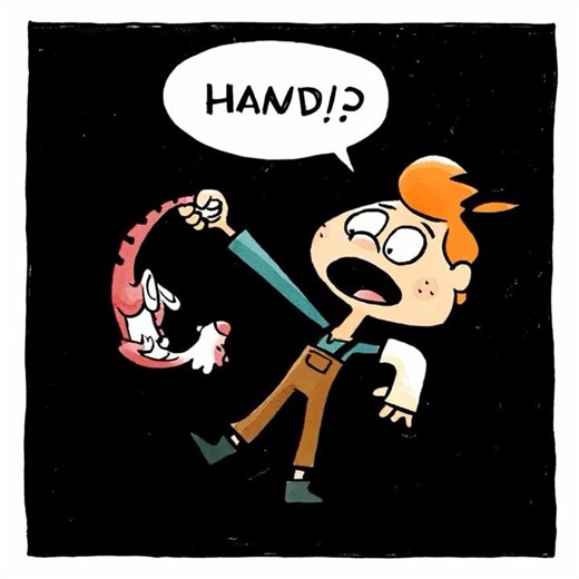 Jondi Makes a New Friend 👋