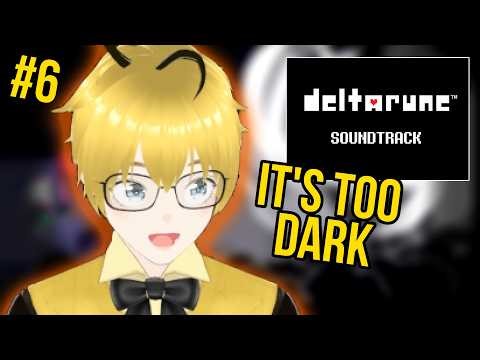 GUARDIAN SUITE! | First Time Reaction to Deltarune OST | Vtuber Reacting To The Popular Songs