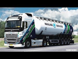 ETS2 1.37 Volvo D13 & 16 Engine Sound Mod | Euro Truck Simulator 2 Mod