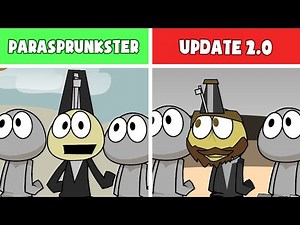 Incredibox: Parasprunksters Update 2.0| Normal Version!!!