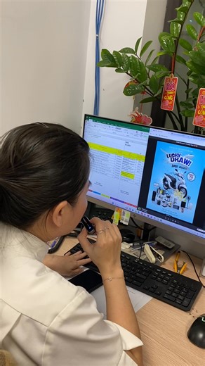 Thân ở Công ty, Thần ở Year End Party 😎😍😆 #ShillaMonogramDanang #yearendparty | HR Shilla Monogram Danang