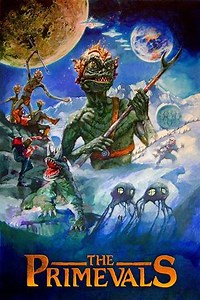 The Primevals (2024) - Where to Watch