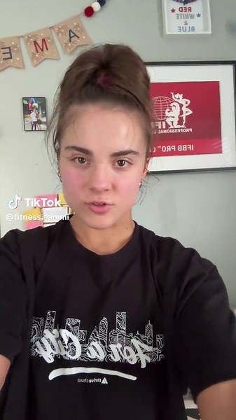 ifbb pro Sammi on TikTok