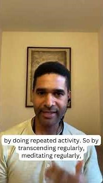 Why you should practice meditation twice a day