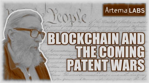 Blockchain and the Coming Patent Wars | Keir Finlow-Bates