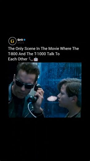 Grit on Instagram: "Terminator 2: Judgment Day dominated 1991 as the highest-grossing film of the year, pulling in around $520 million worldwide. Directed by James Cameron, the movie earned massive praise for its groundbreaking CGI, relentless action sequences, and unforgettable performances, especially Arnold Schwarzenegger’s iconic T-800. The film pushed Hollywood forward by redefining visual effects, particularly with the liquid-metal T-1000, which set a new standard for computer-generated im