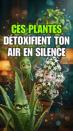 These detoxifying plants devour benzene and formaldehyde while you sleep.