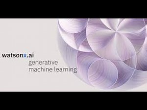 Let's meet IBM watsonx.ai platform, prompt engineering and foundation models!