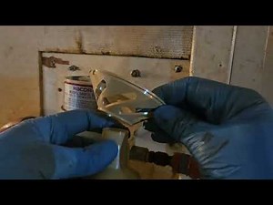 Racor Filter Strip Down and Reassemble