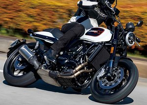 ハーレーダビッドソン「X500」インプレ｜X350とはまるでちがう！ ゆとりある走りを楽しめる500ccモデル - webオートバイ