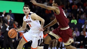 Iona Prep grad Ty Jerome's scoring explosion sees Virginia past Boston College