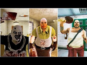 Psychopath Hunt Vs Mr Meat Vs Mr Meat 2 Full Gameplay