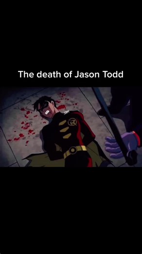 The Death of Jason Todd in Batman Lore
